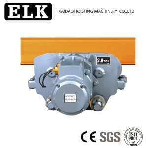 Elektrik Trolley fil kòd