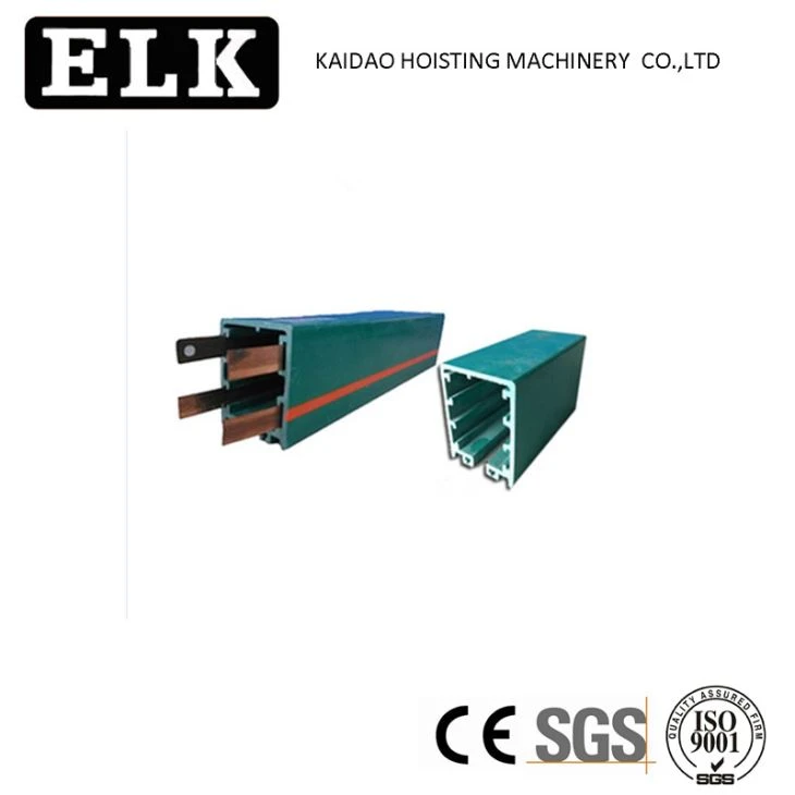 Elektrik bawo Canalisation sistèm defans