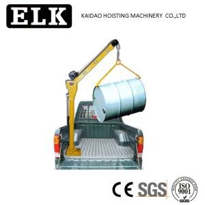 Elektrik Mini Leve kamyon teknik